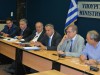 Ευρεία συνάντηση του Υπουργού Υγείας, Μάκη Βορίδη για τη δημόσια υγεία στα νησιά του νοτίου Αιγαίου.